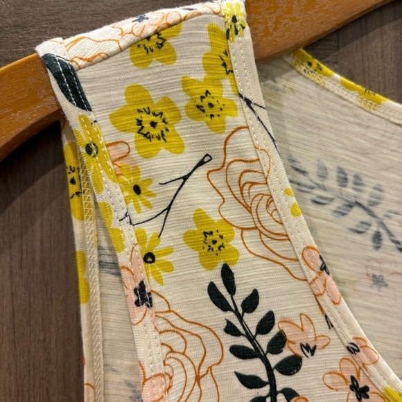 Duluth Small To 'n' Flow Maxi Dress Floral Sleeveless  Pockets - Picture 4 of 11